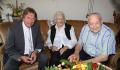 Sake en Fenna Eekma 70 jaar samen