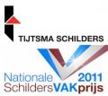 Stem op Tijtsma Schilders; genomineerd voor Nationale Schildersvakprijs 2011