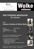Spetterende modeshow