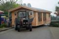 Ecologische caravan primeur