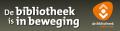De bibiotheek is in beweging