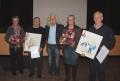 Literair getinte afsluiting Keuringsdei 2011