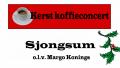Kerstconcert Sjongsum