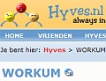 Workum op Hyves.nl