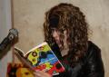 Workumse houdt eerste bundel ten doop