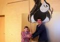 Pols voor jonge Hessel