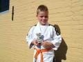 Felix Bongers is judotalent