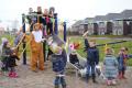 Feestelijke opening speeltuin Thomashof