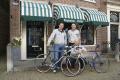 Workumers fietsen twee keer Elstedentocht