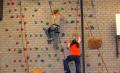Nieuwe activiteit in Sportcentrum De Rolpeal in Workum…KLIMWAND
