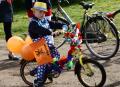 Veel deelnemers optocht Koninginnedag 2012