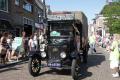 Oldtimer Rally is volkomen uniek