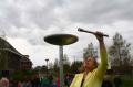 Bevrijdingsvuur naar Workum