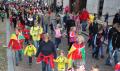 Geweldig wandelfeest