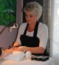 Nagelsalon van Yvon in Hotel aan de Wymerts