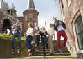 Workumse Stephanie Kreuze bij Toppers Friese Poort