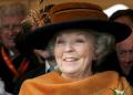 Hare Majesteit de Koningin bezoekt Workum
