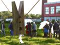 Greidebylden geopend