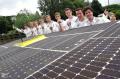 DONG Energy Solar Challenge