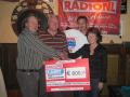 RADIONL veilt T-shirt, opbrengst € 600,- voor de Stichting Otjiruze Children Fund