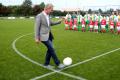 Kunstgrasveld voor voetbalvereniging Workum