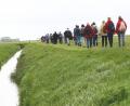 Zaterdag 10 mei Suydersee Kuiertocht