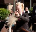 Foto's Jenny Bouma veekeuringsdag