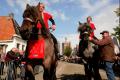 Foto's concours hippique van Geert van Duinen