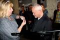 Workum beleeft fraai slot Moanne fan Fryske Boek