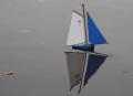 Weinig wind veel plezier