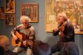 Prachtig concert duo Drijfhout