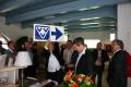 Opening VVV kantoor