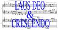 Mooi concert Crescendo en Laus Deo 