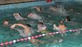 Proeven aan waterpolo