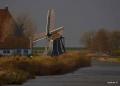 De pracht van molens