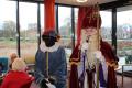 Sint op bezoek in Nij Marienacker