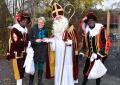 Sinterklaas steunt Warchild 