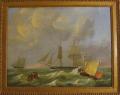 Schilderijen expositie 