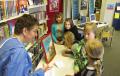 Groep 5/6 van basisschool de Pipegaal wint Leesvirusproject