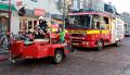 Gerrit Rolsma 30 jaar bij de brandweer