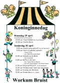 Workum Bruist op 29 en 30 April!