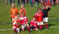 Foto's winnaars oranje toernooi