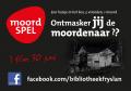 Moordspel op Facebook