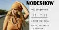 Een spetterende modeshow op de Merk 