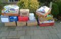 Rond het oud papier