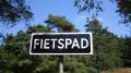 Fietspad van Warns naar Stavoren 