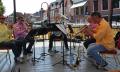 Muziek op de merk boeit