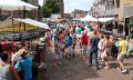 Markt zolang als Workum