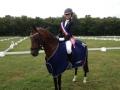 Lianne v.d. Meer Fries Kampioen