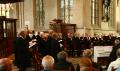 Laus Deo verder onder Gerrit de Vries